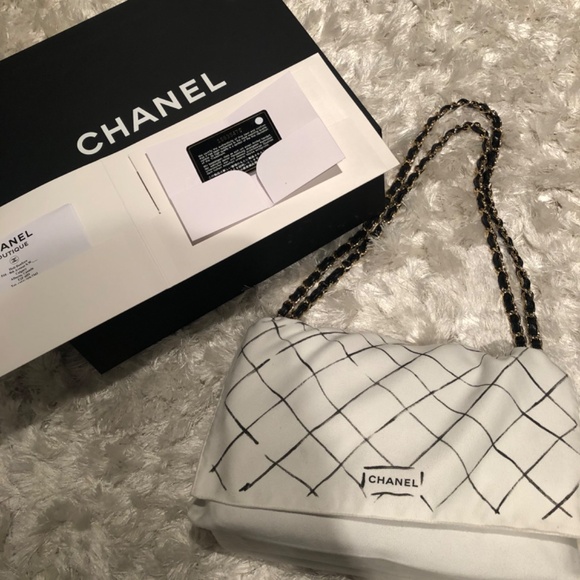 Chanel jumbo classic flap handbag - Picture 6 of 9